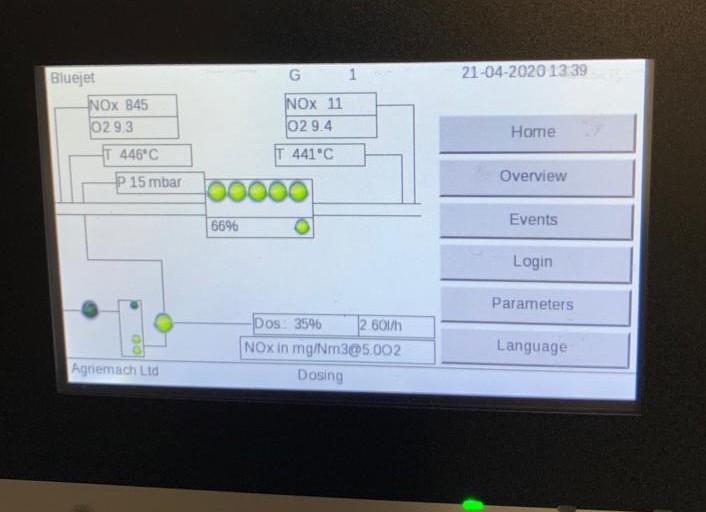 Selective Catalytic Reduction (SCR) | Service and Support